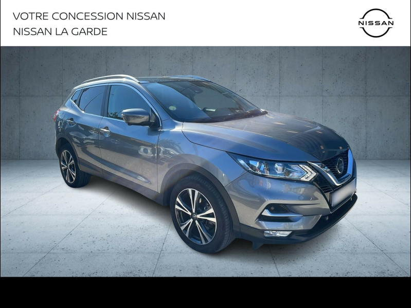 NISSAN Qashqai d’occasion à vendre à LA GARDE chez PRESTIGE AUTOMOBILE (Photo 14)