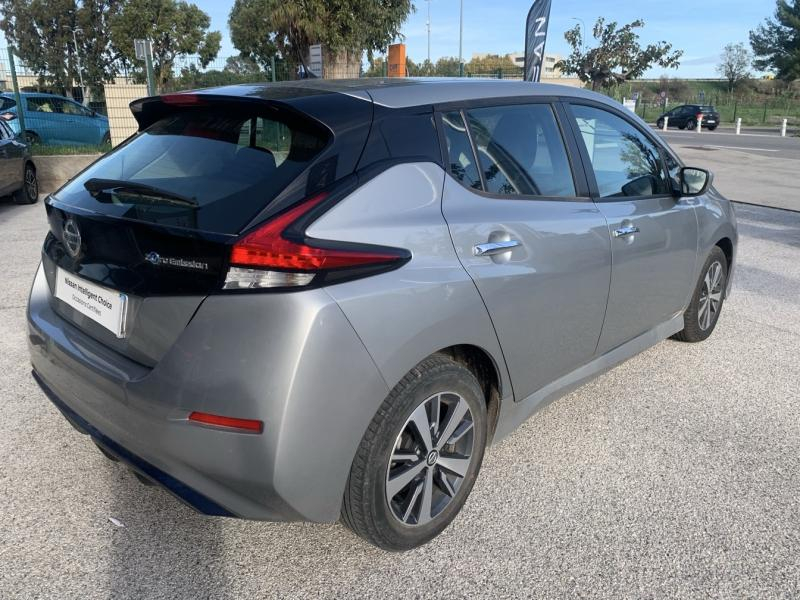 NISSAN Leaf d’occasion à vendre à LA GARDE chez PRESTIGE AUTOMOBILE (Photo 4)