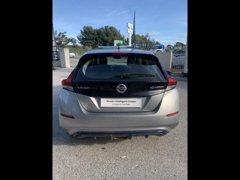 NISSAN Leaf d’occasion à vendre à LA GARDE chez PRESTIGE AUTOMOBILE (Photo 13)