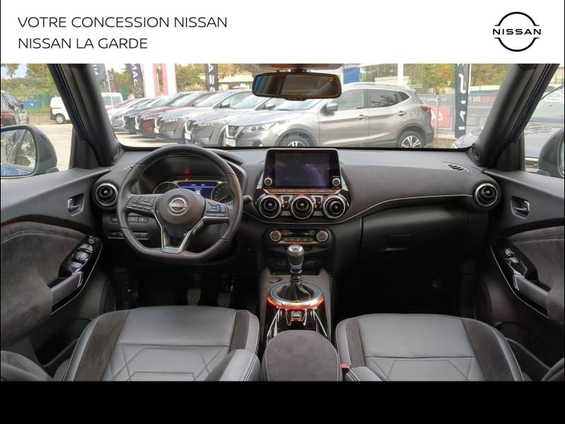 NISSAN Juke d’occasion à vendre à LA GARDE chez PRESTIGE AUTOMOBILE (Photo 6)