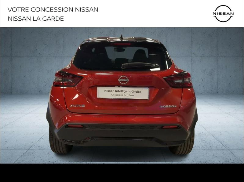 NISSAN Juke d’occasion à vendre à LA GARDE chez PRESTIGE AUTOMOBILE (Photo 3)