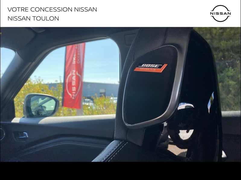 NISSAN Juke d’occasion à vendre à LA GARDE chez PRESTIGE AUTOMOBILE (Photo 8)