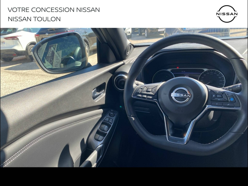 NISSAN Juke d’occasion à vendre à LA GARDE chez PRESTIGE AUTOMOBILE (Photo 12)