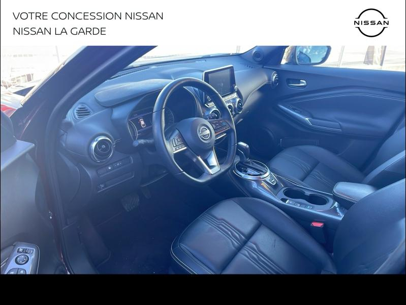 NISSAN Juke d’occasion à vendre à LA GARDE chez PRESTIGE AUTOMOBILE (Photo 10)