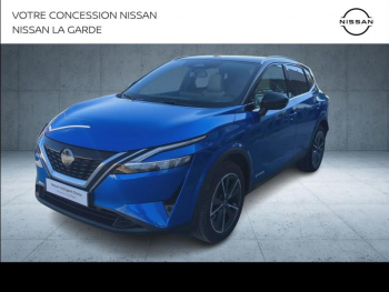 NISSAN Qashqai d’occasion à vendre à LA GARDE