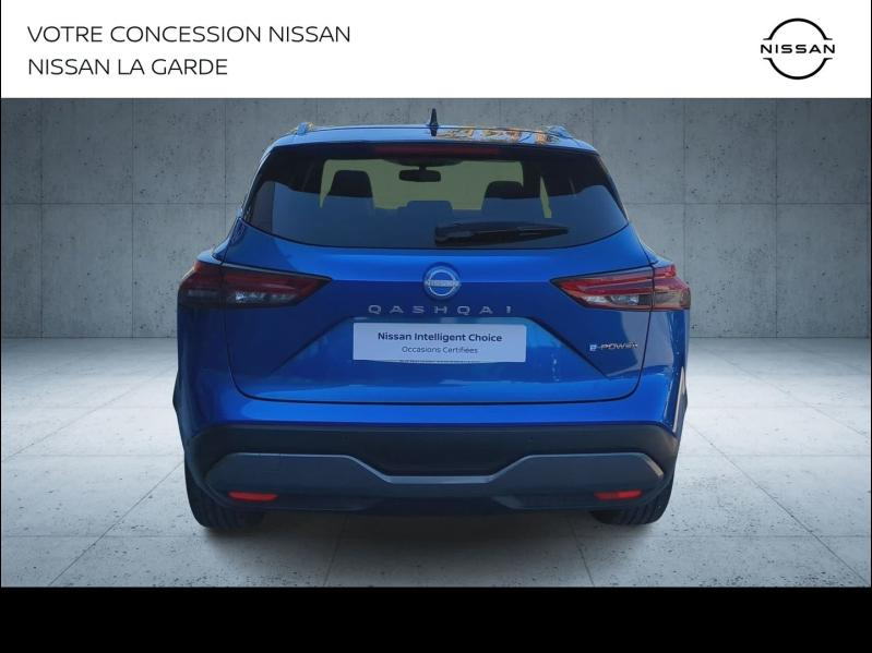 NISSAN Qashqai d’occasion à vendre à LA GARDE chez PRESTIGE AUTOMOBILE (Photo 4)