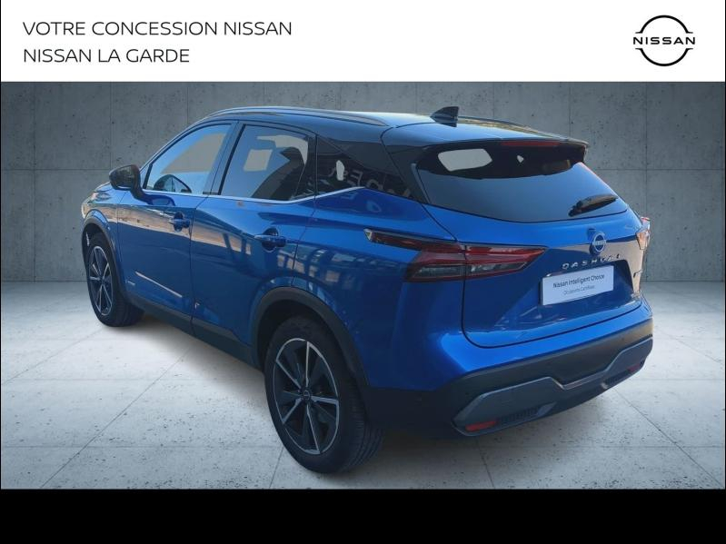 NISSAN Qashqai d’occasion à vendre à LA GARDE chez PRESTIGE AUTOMOBILE (Photo 5)