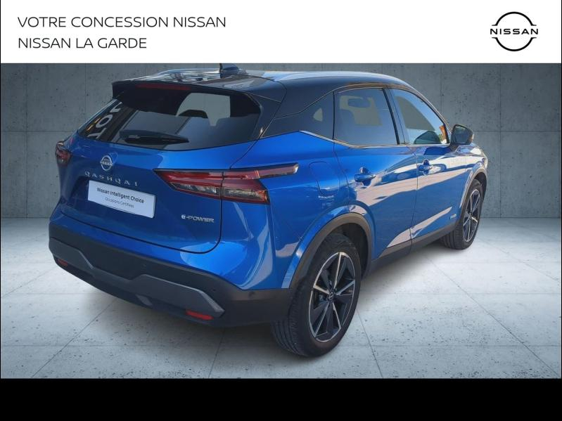 NISSAN Qashqai d’occasion à vendre à LA GARDE chez PRESTIGE AUTOMOBILE (Photo 6)