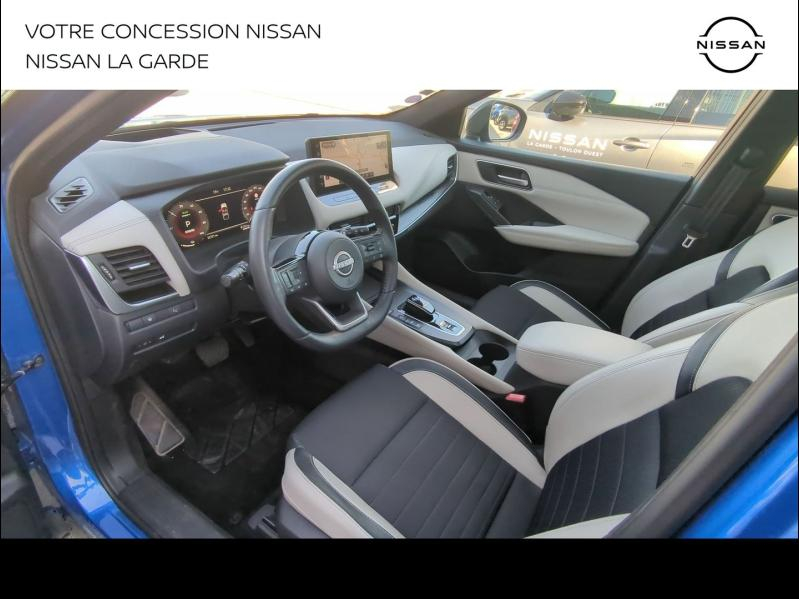 NISSAN Qashqai d’occasion à vendre à LA GARDE chez PRESTIGE AUTOMOBILE (Photo 8)