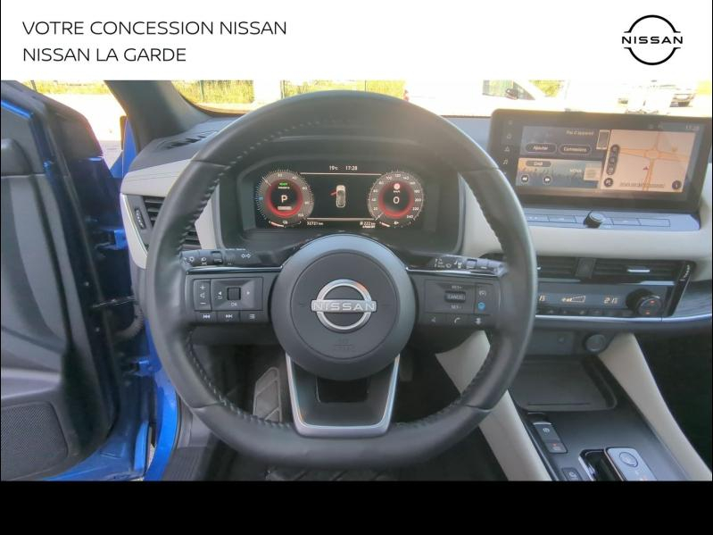 NISSAN Qashqai d’occasion à vendre à LA GARDE chez PRESTIGE AUTOMOBILE (Photo 12)