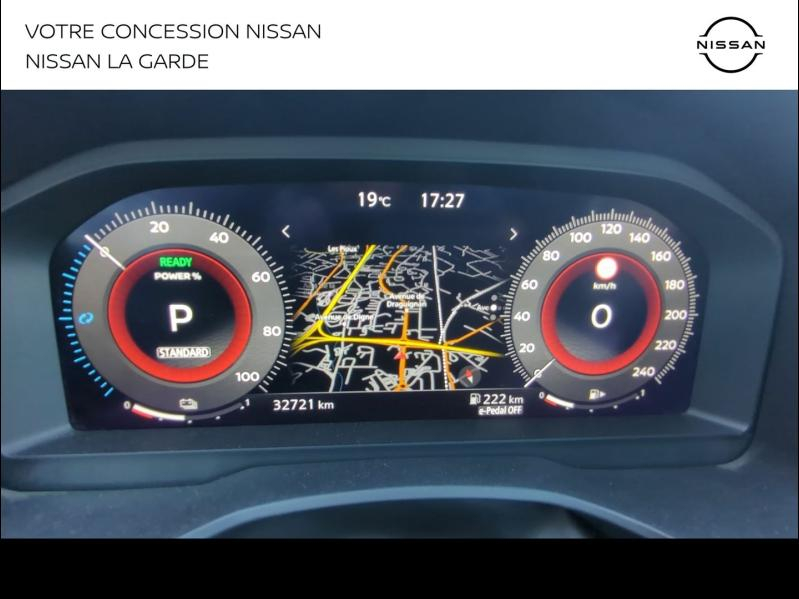 NISSAN Qashqai d’occasion à vendre à LA GARDE chez PRESTIGE AUTOMOBILE (Photo 13)