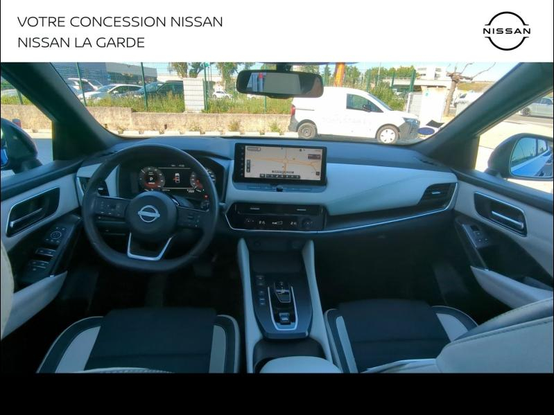 NISSAN Qashqai d’occasion à vendre à LA GARDE chez PRESTIGE AUTOMOBILE (Photo 15)