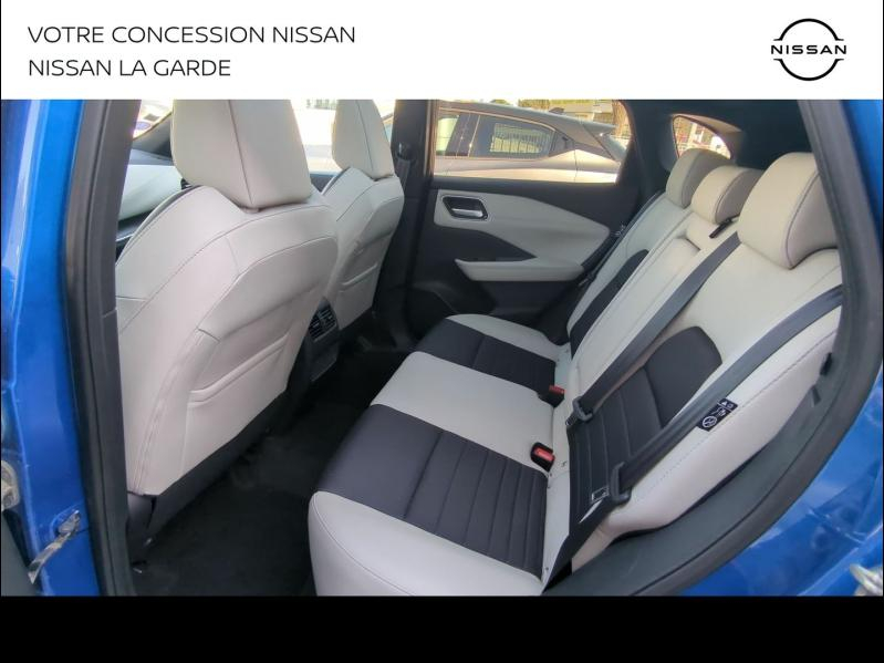 NISSAN Qashqai d’occasion à vendre à LA GARDE chez PRESTIGE AUTOMOBILE (Photo 18)