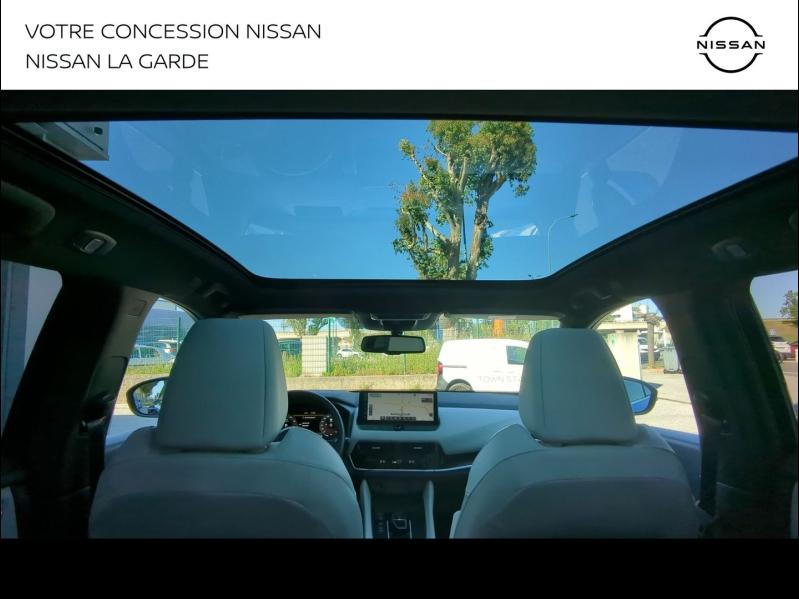 NISSAN Qashqai d’occasion à vendre à LA GARDE chez PRESTIGE AUTOMOBILE (Photo 20)