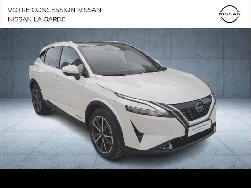 NISSAN Qashqai d’occasion à vendre à LA GARDE chez PRESTIGE AUTOMOBILE (Photo 3)