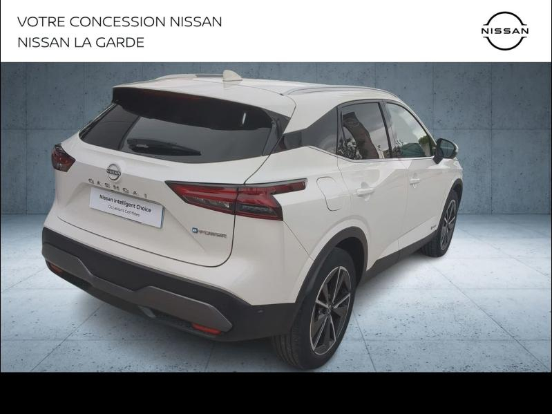 NISSAN Qashqai d’occasion à vendre à LA GARDE chez PRESTIGE AUTOMOBILE (Photo 4)