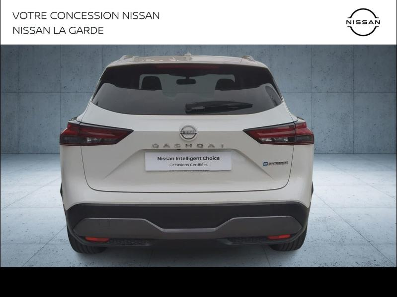 NISSAN Qashqai d’occasion à vendre à LA GARDE chez PRESTIGE AUTOMOBILE (Photo 5)
