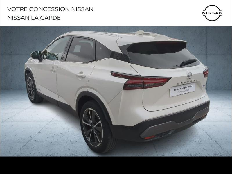 NISSAN Qashqai d’occasion à vendre à LA GARDE chez PRESTIGE AUTOMOBILE (Photo 6)