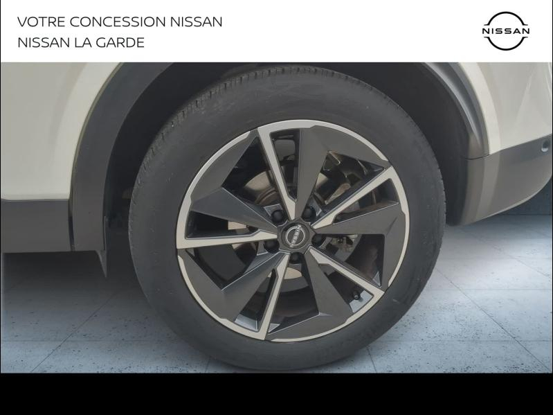 NISSAN Qashqai d’occasion à vendre à LA GARDE chez PRESTIGE AUTOMOBILE (Photo 7)