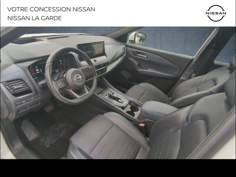 NISSAN Qashqai d’occasion à vendre à LA GARDE chez PRESTIGE AUTOMOBILE (Photo 11)