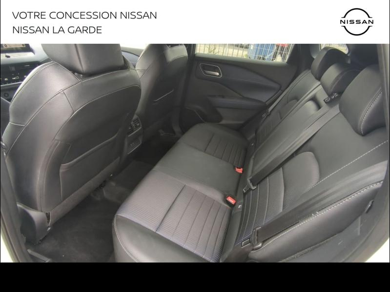NISSAN Qashqai d’occasion à vendre à LA GARDE chez PRESTIGE AUTOMOBILE (Photo 12)