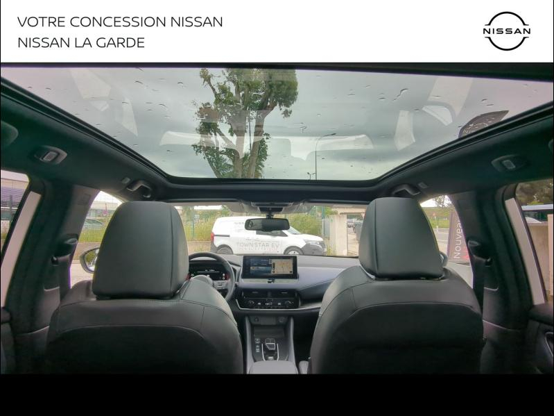 NISSAN Qashqai d’occasion à vendre à LA GARDE chez PRESTIGE AUTOMOBILE (Photo 14)