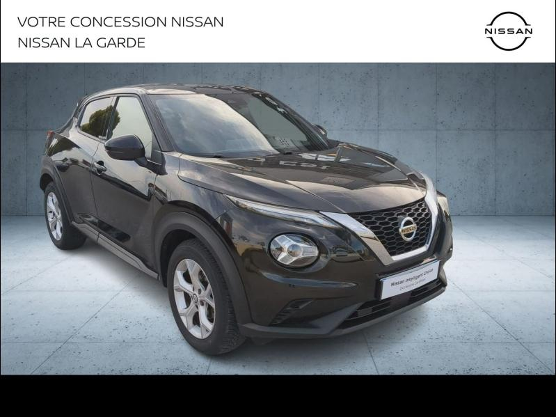 NISSAN Juke d’occasion à vendre à LA GARDE chez PRESTIGE AUTOMOBILE (Photo 3)