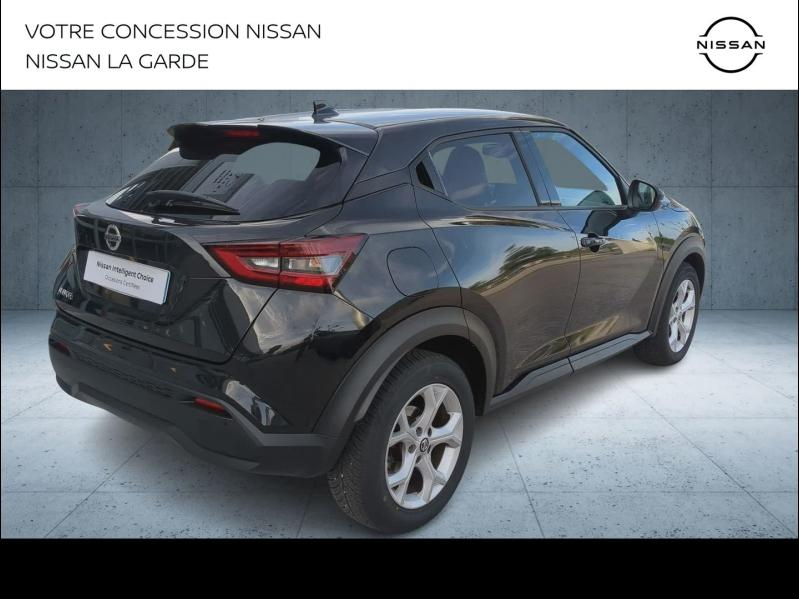 NISSAN Juke d’occasion à vendre à LA GARDE chez PRESTIGE AUTOMOBILE (Photo 4)
