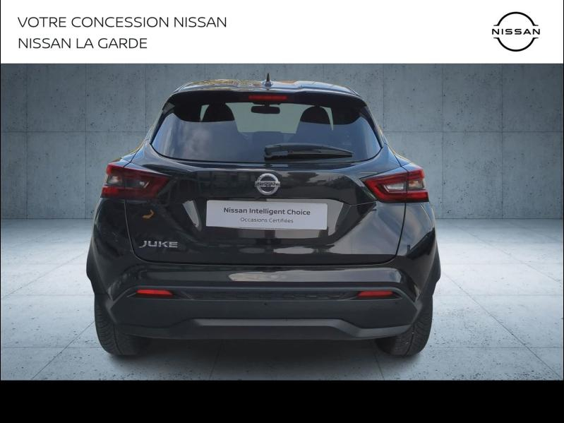 NISSAN Juke d’occasion à vendre à LA GARDE chez PRESTIGE AUTOMOBILE (Photo 5)