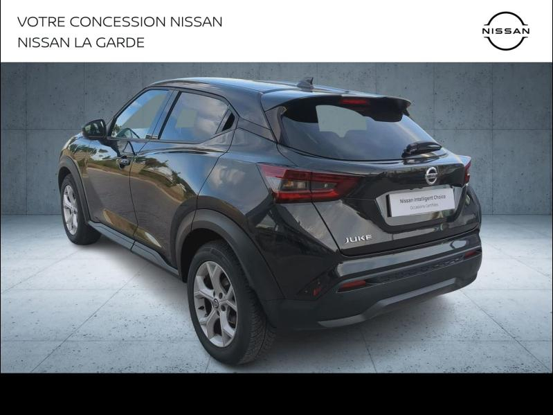 NISSAN Juke d’occasion à vendre à LA GARDE chez PRESTIGE AUTOMOBILE (Photo 6)