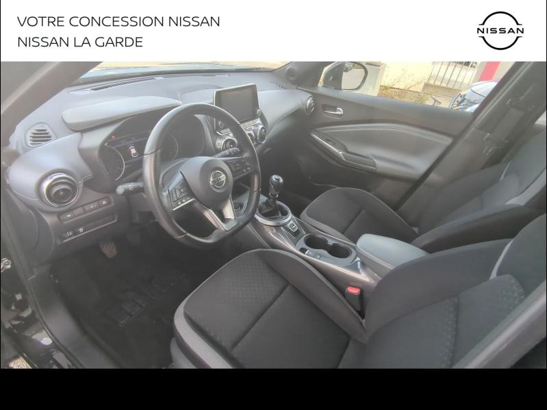 NISSAN Juke d’occasion à vendre à LA GARDE chez PRESTIGE AUTOMOBILE (Photo 9)