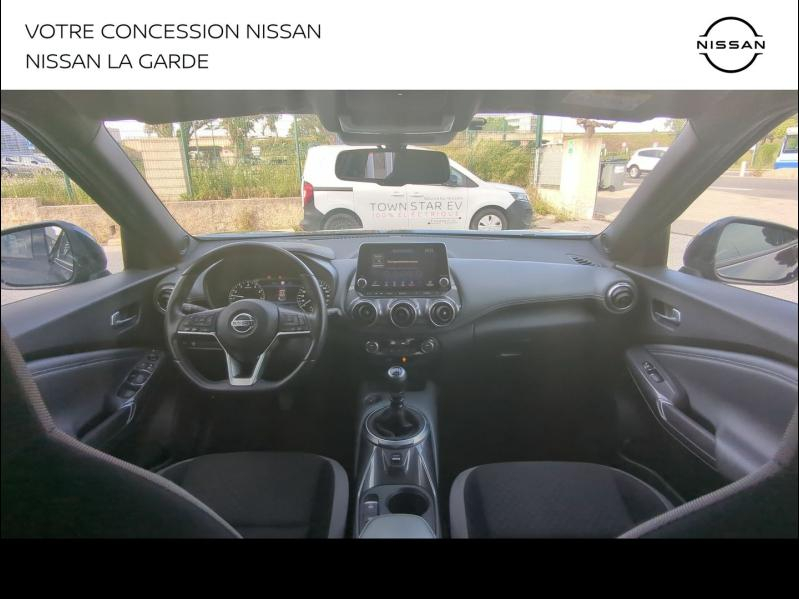 NISSAN Juke d’occasion à vendre à LA GARDE chez PRESTIGE AUTOMOBILE (Photo 10)