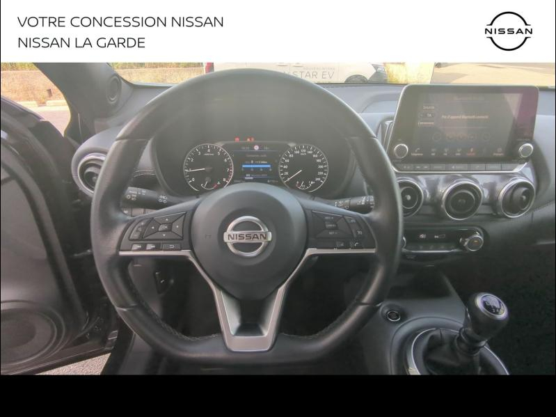 NISSAN Juke d’occasion à vendre à LA GARDE chez PRESTIGE AUTOMOBILE (Photo 11)
