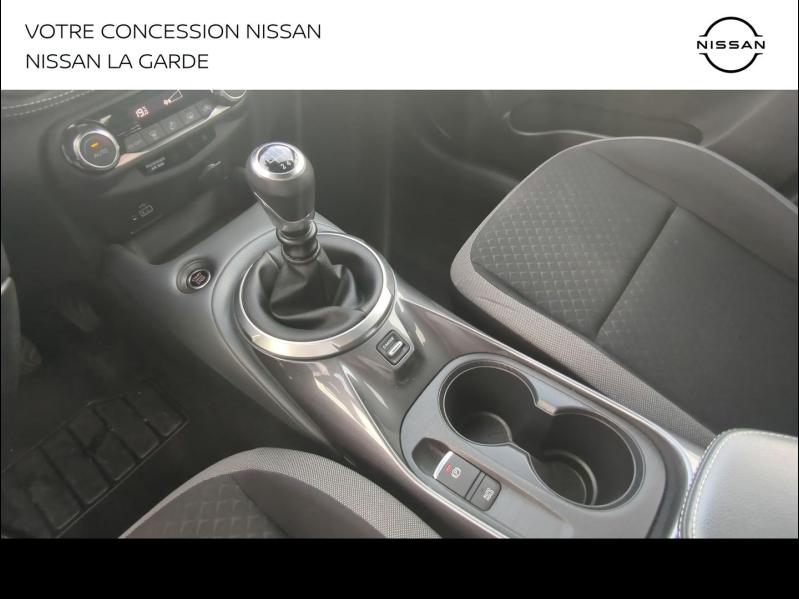 NISSAN Juke d’occasion à vendre à LA GARDE chez PRESTIGE AUTOMOBILE (Photo 13)
