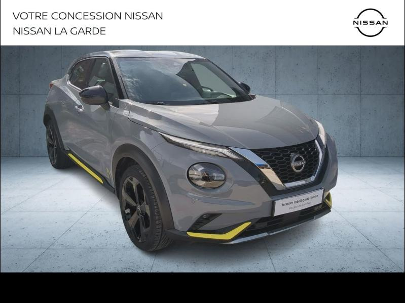 NISSAN Juke d’occasion à vendre à LA GARDE chez PRESTIGE AUTOMOBILE (Photo 3)