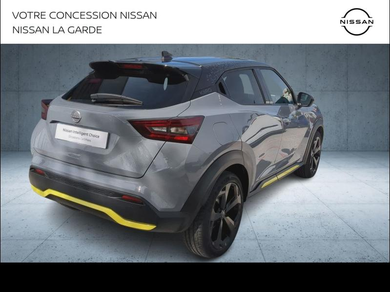 NISSAN Juke d’occasion à vendre à LA GARDE chez PRESTIGE AUTOMOBILE (Photo 4)