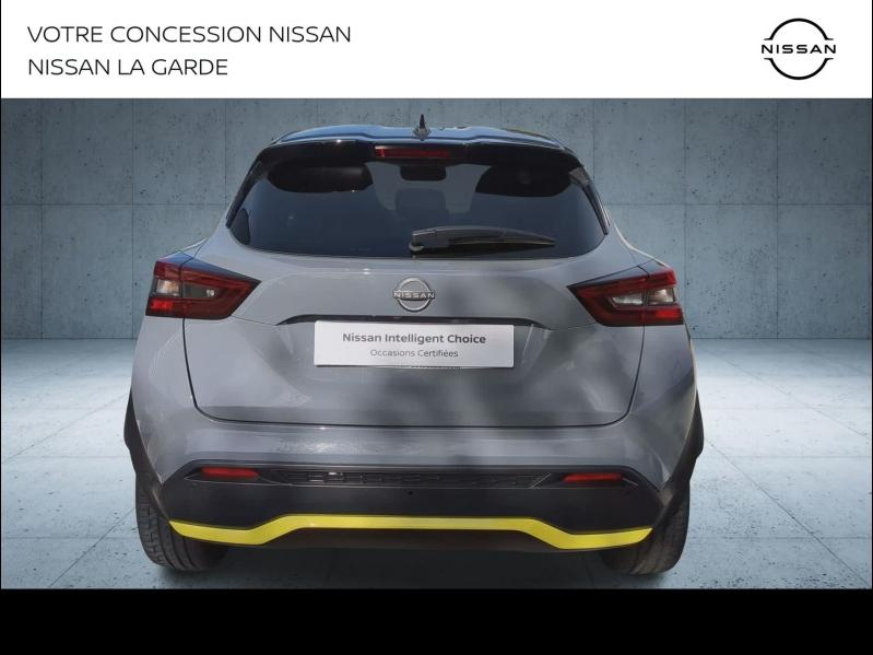 NISSAN Juke d’occasion à vendre à LA GARDE chez PRESTIGE AUTOMOBILE (Photo 5)