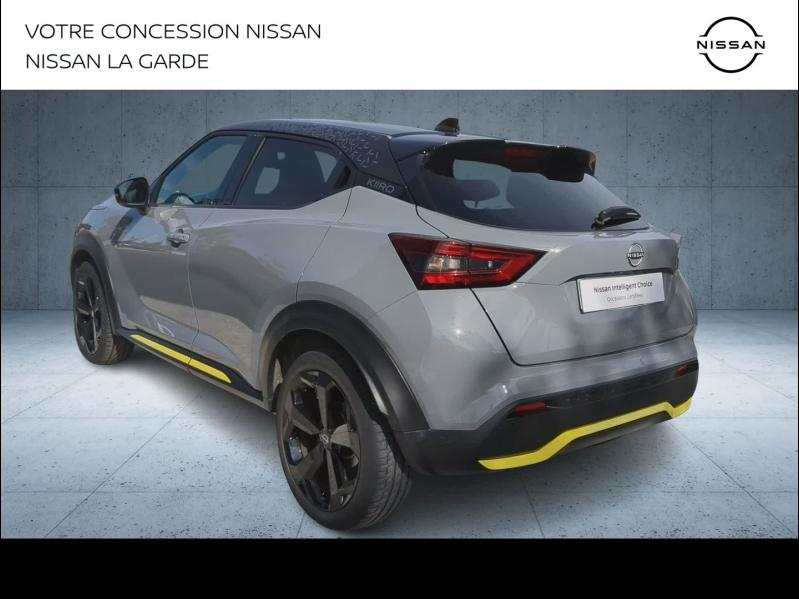 NISSAN Juke d’occasion à vendre à LA GARDE chez PRESTIGE AUTOMOBILE (Photo 6)