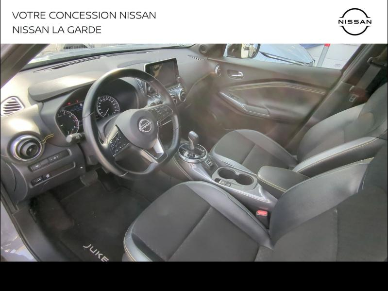 NISSAN Juke d’occasion à vendre à LA GARDE chez PRESTIGE AUTOMOBILE (Photo 8)