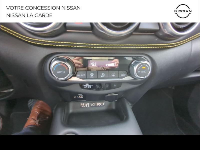 NISSAN Juke d’occasion à vendre à LA GARDE chez PRESTIGE AUTOMOBILE (Photo 9)