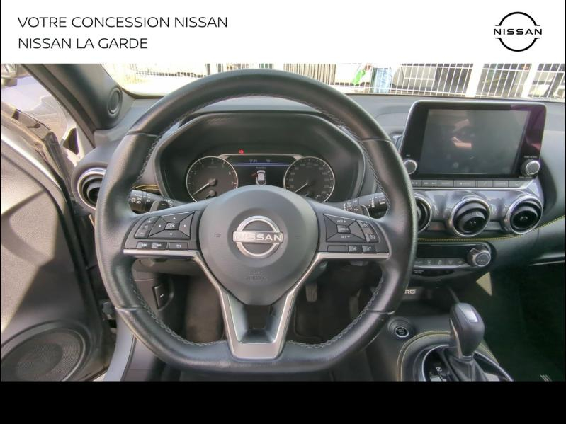 NISSAN Juke d’occasion à vendre à LA GARDE chez PRESTIGE AUTOMOBILE (Photo 10)