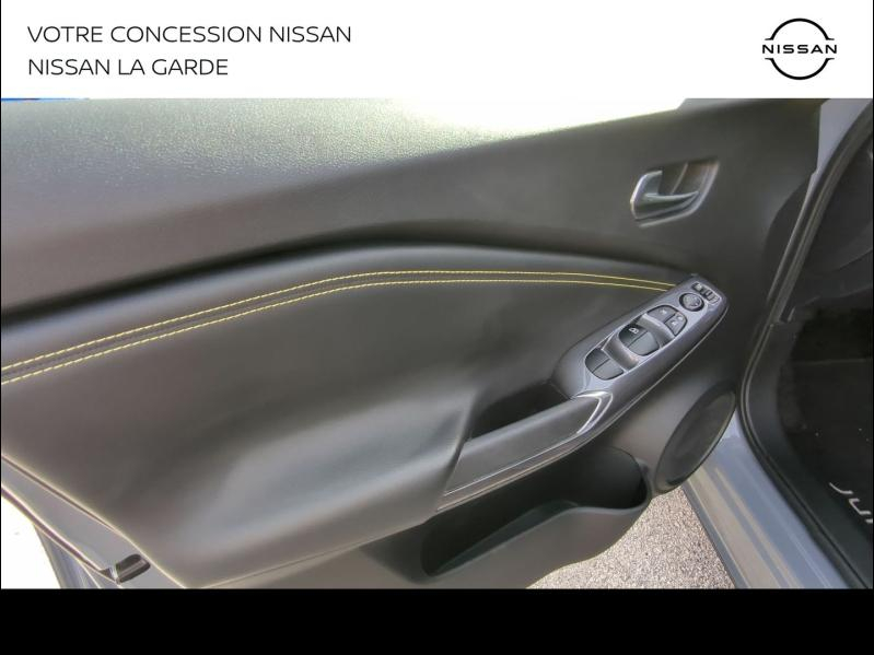 NISSAN Juke d’occasion à vendre à LA GARDE chez PRESTIGE AUTOMOBILE (Photo 13)