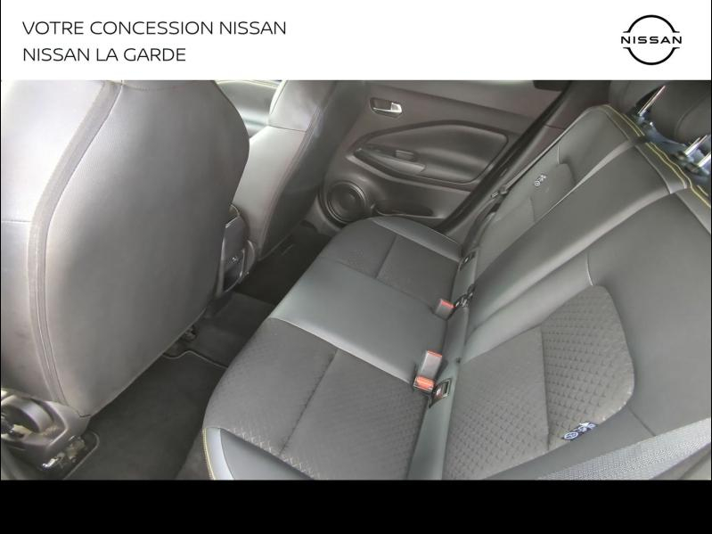 NISSAN Juke d’occasion à vendre à LA GARDE chez PRESTIGE AUTOMOBILE (Photo 15)