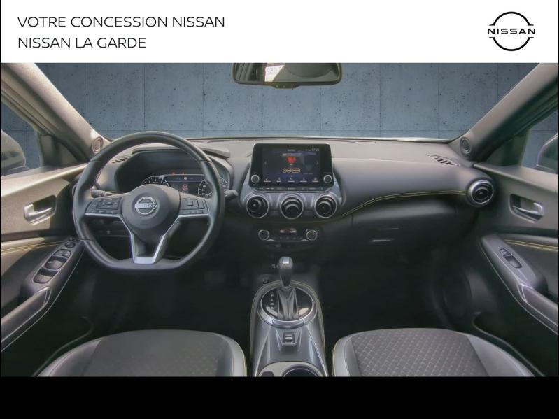 NISSAN Juke d’occasion à vendre à LA GARDE chez PRESTIGE AUTOMOBILE (Photo 16)