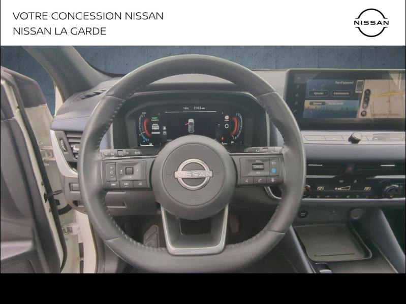 NISSAN Qashqai d’occasion à vendre à LA GARDE chez PRESTIGE AUTOMOBILE (Photo 18)