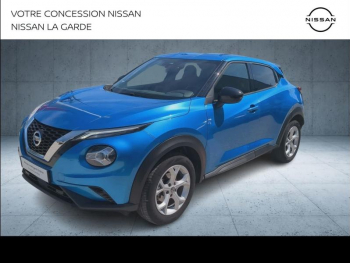 NISSAN Juke d’occasion à vendre à LA GARDE