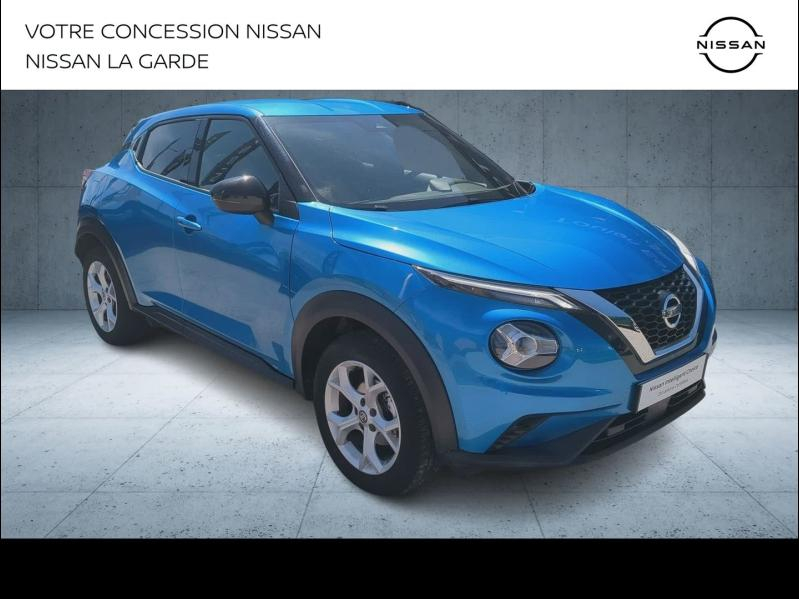 NISSAN Juke d’occasion à vendre à LA GARDE chez PRESTIGE AUTOMOBILE (Photo 3)