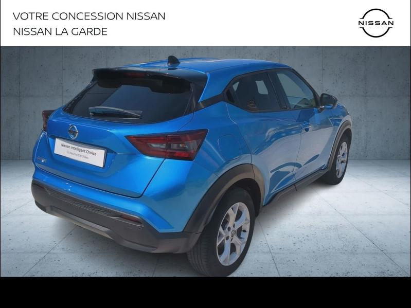 NISSAN Juke d’occasion à vendre à LA GARDE chez PRESTIGE AUTOMOBILE (Photo 4)