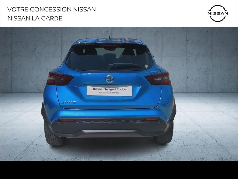 NISSAN Juke d’occasion à vendre à LA GARDE chez PRESTIGE AUTOMOBILE (Photo 5)