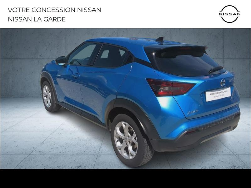 NISSAN Juke d’occasion à vendre à LA GARDE chez PRESTIGE AUTOMOBILE (Photo 6)